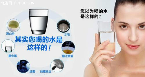 網友問我(wo):淨水器(qi)真的(de)有(yǒu)用(yong)嗎?