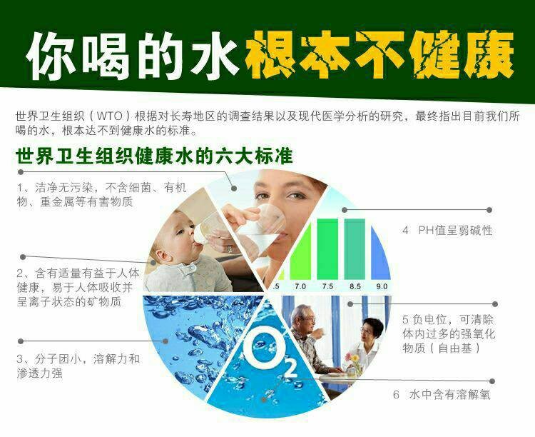 爲(wei)你解析爲(wei)什麽要買淨水器(qi)?