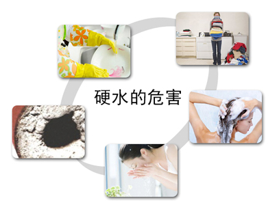 千萬别大(da)意 硬水對水傢(jia)電(dian)的(de)危害必須知道