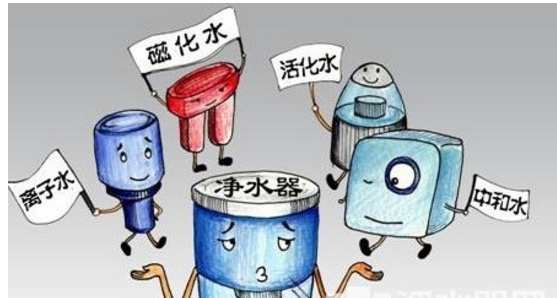 淨水器(qi)行業您不知道的(de)秘密